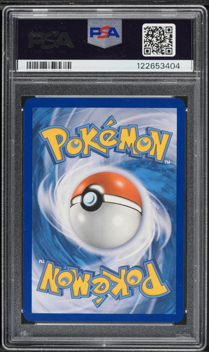 2011 Pokemon Black & White Cracked Ice Holo Zoroark #71 PSA 10 GEM MINT
