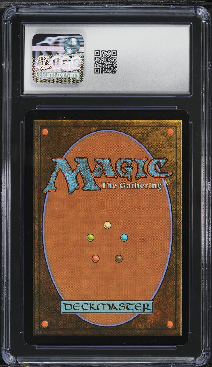 2023 Magic The Gathering MTG Tales Of Middle-Earth Foil The One Ring #451 CGC 10
