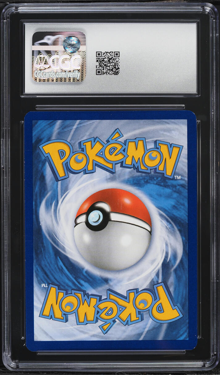 2015 Pokemon XY Roaring Skies Holo M Rayquaza EX #76 CGC 9 MINT