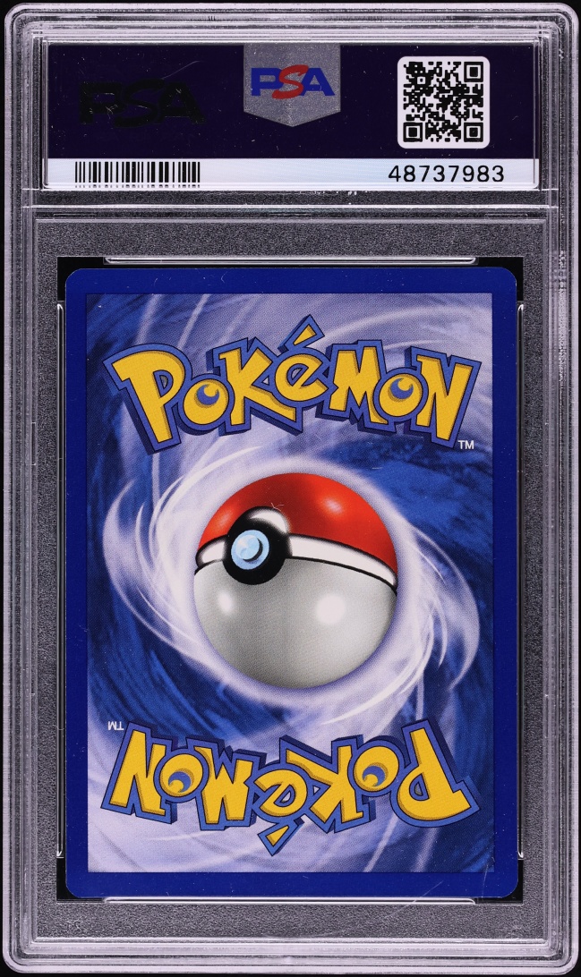 1999 Pokemon Base Set Shadowless 1st Edition Metapod #54 PSA 10 GEM MINT