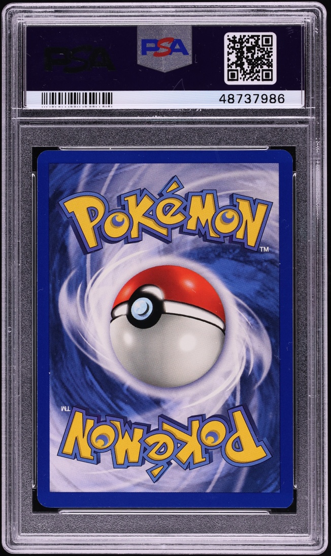 1999 Pokemon Base Set Shadowless 1st Edition Metapod #54 PSA 10 GEM MINT