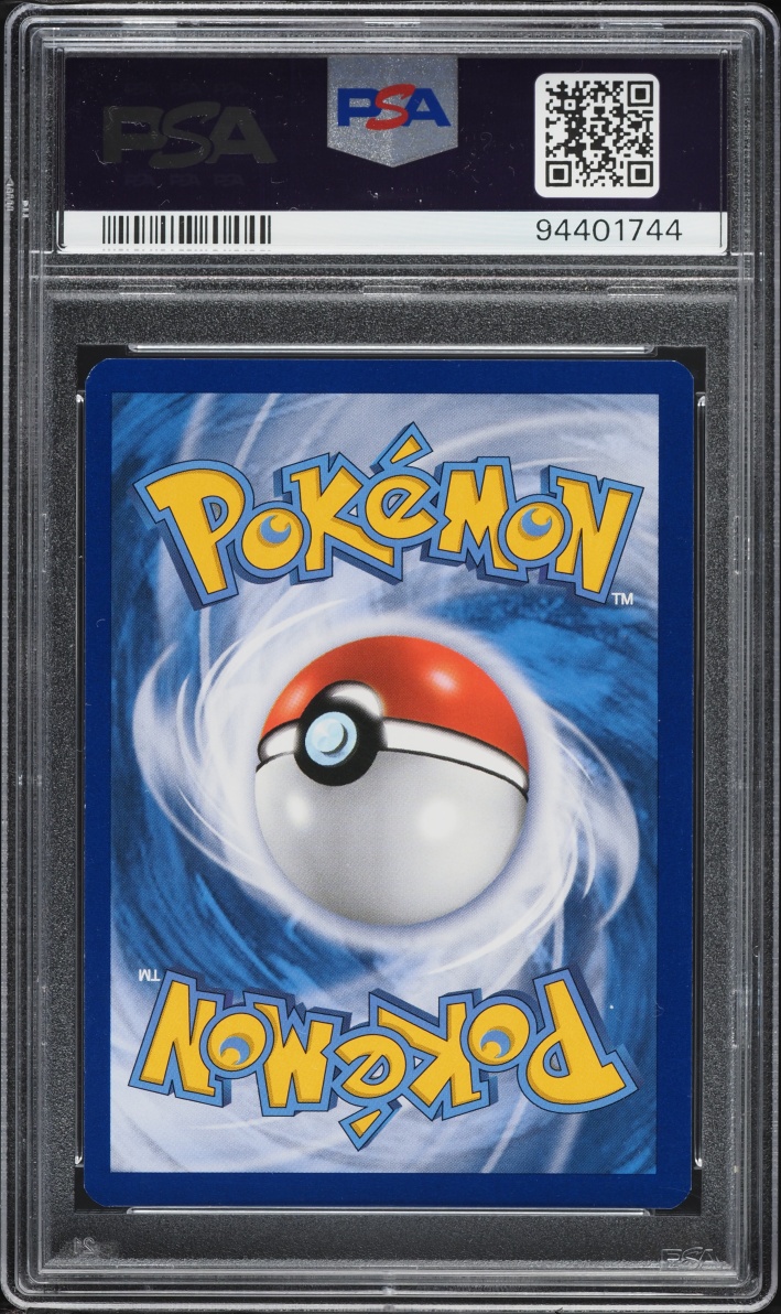 2013 Pokemon Black & White Promo Deoxys EX #BW82 PSA 10 GEM MINT