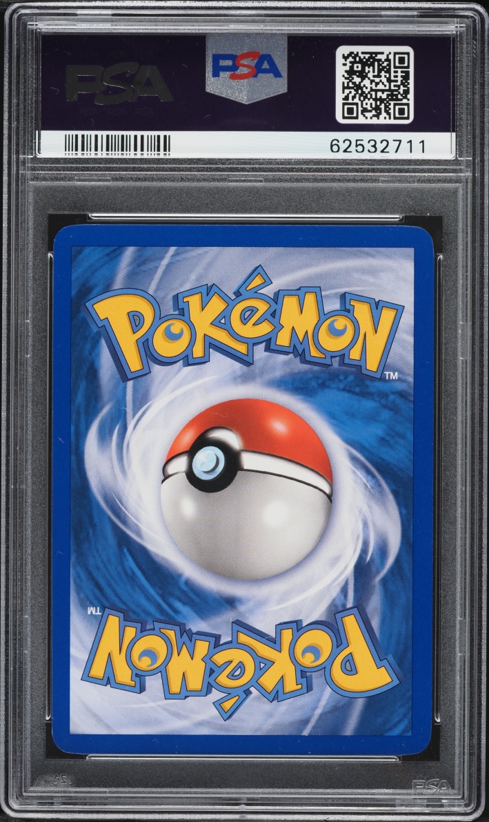 2008 Pokemon Diamond & Pearl Great Encounters Reverse Foil Skarmory #53 PSA 10 GEM MINT