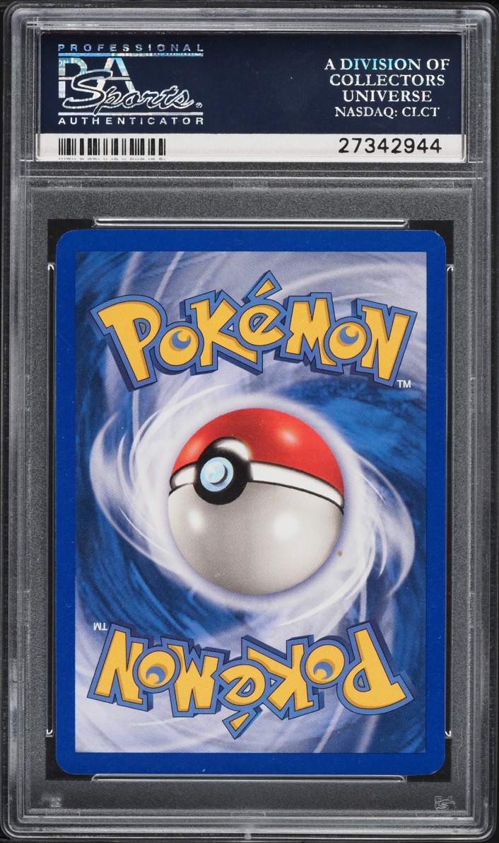 2002 Pokemon Legendary Collection Reverse Holo Charmeleon #37 PSA 10 GEM MINT