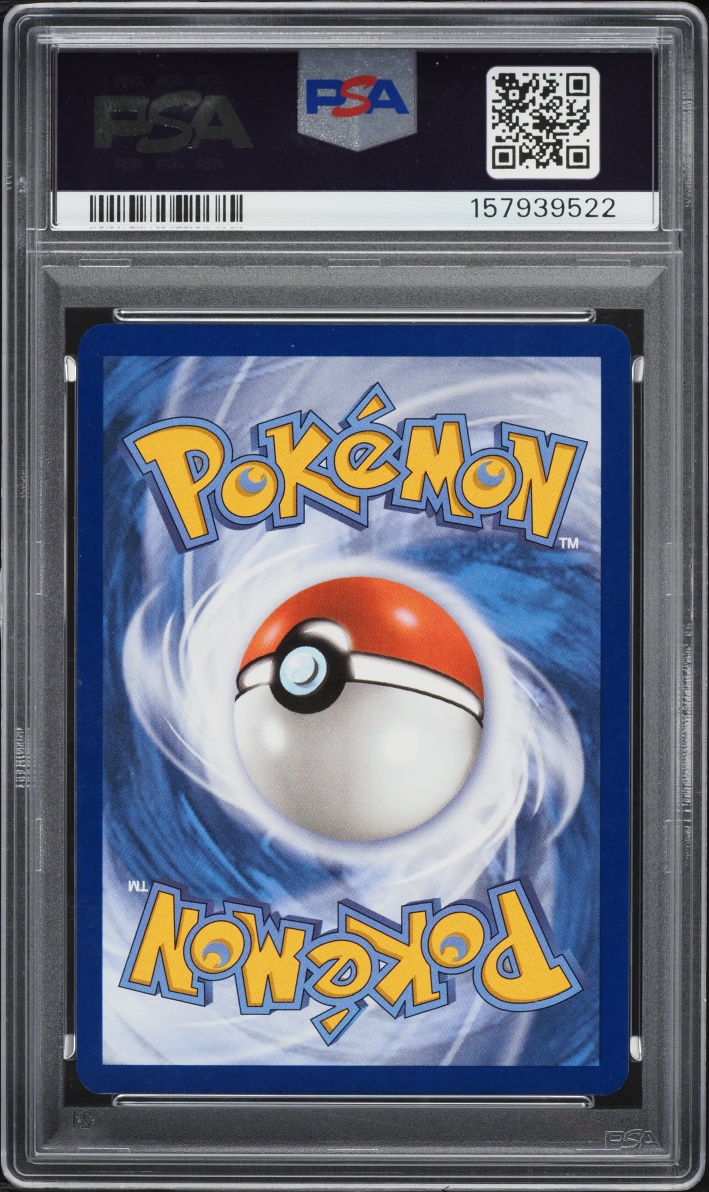 2026 Pokemon Mega Evolution Promo Ascended Heroes Center ETB Full Art N's Zekrom #31 PSA 10 GEM