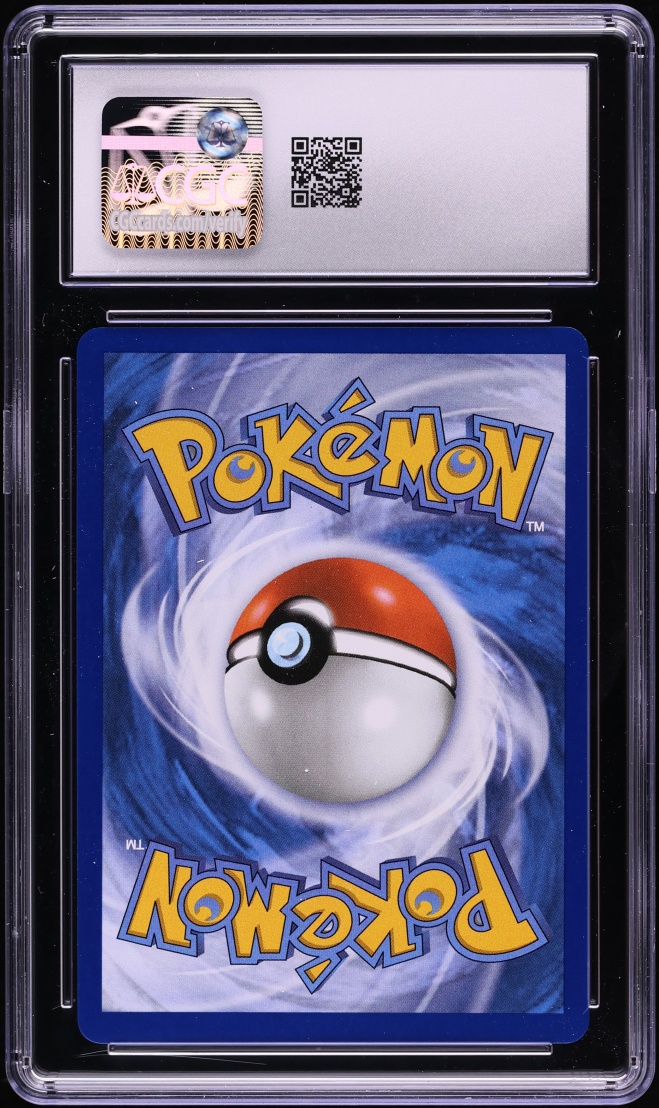 2025 Pokemon Scarlet & Violet Journey Together Full Art Iris's Fighting Spirit #180 CGC 10 GEM