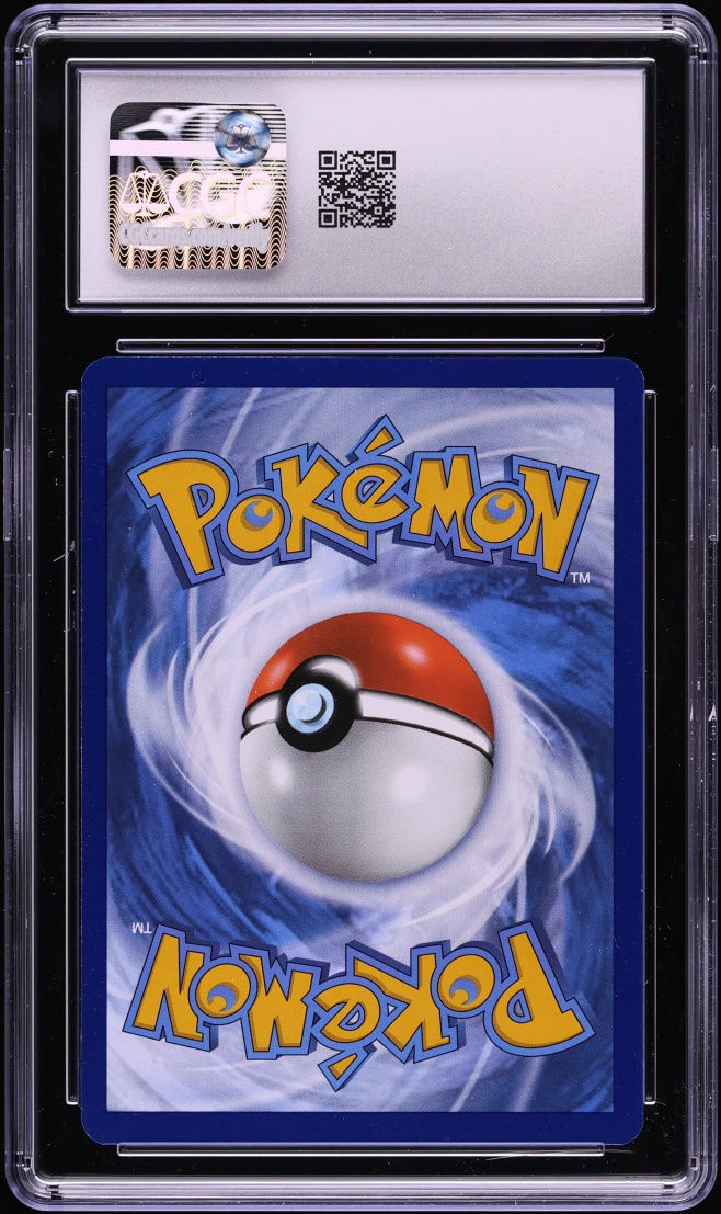 2024 Pokemon Scarlet & Violet Twilight Masquerade IR Infernape #173 CGC 8.5 NM-MT+