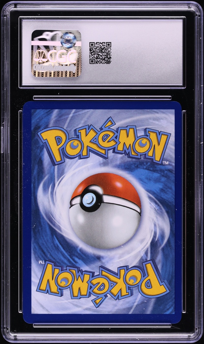 2024 Pokemon Scarlet & Violet Surging Sparks Full Art Alolan Exeggutor Ex #225 CGC 10 GEM MINT