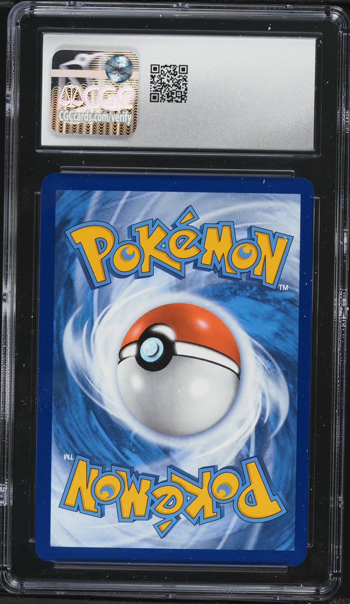2025 Pokemon Scarlet & Violet White Flare IR Mandibuzz #145 CGC 10 GEM MINT