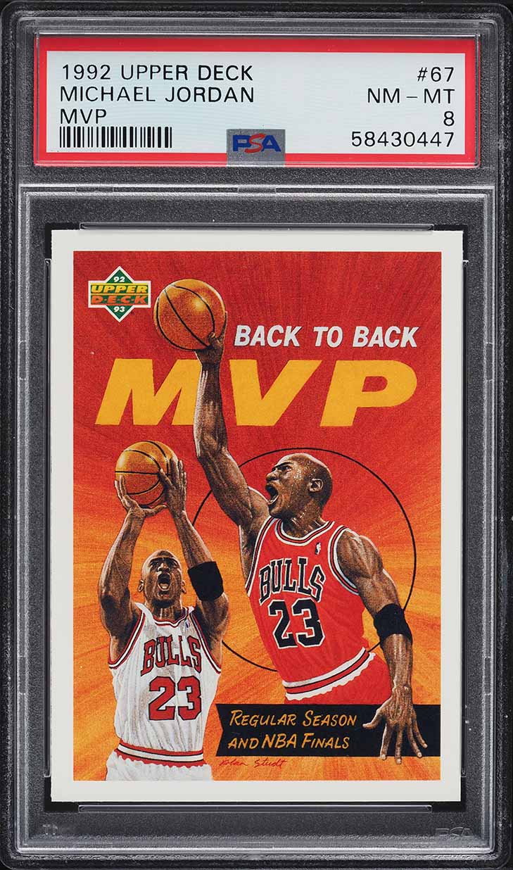 その他 NBA Michael Jordan l Universe PSA7.5 1998-99 Metal Universe - Michael Jordan #1 for sale online