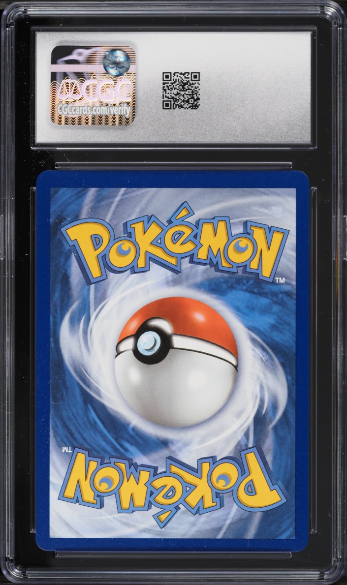 2021 Pokemon SWSH Promo Celebrations Classic Holo Birthday Pikachu #24 CGC 10 GEM MINT
