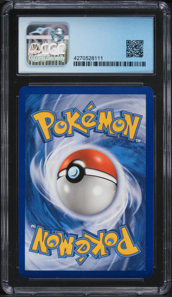2008 Pokemon DP Legends Awakened Holo Cynthia's Feelings #131 CGC 9.5 GEM MINT