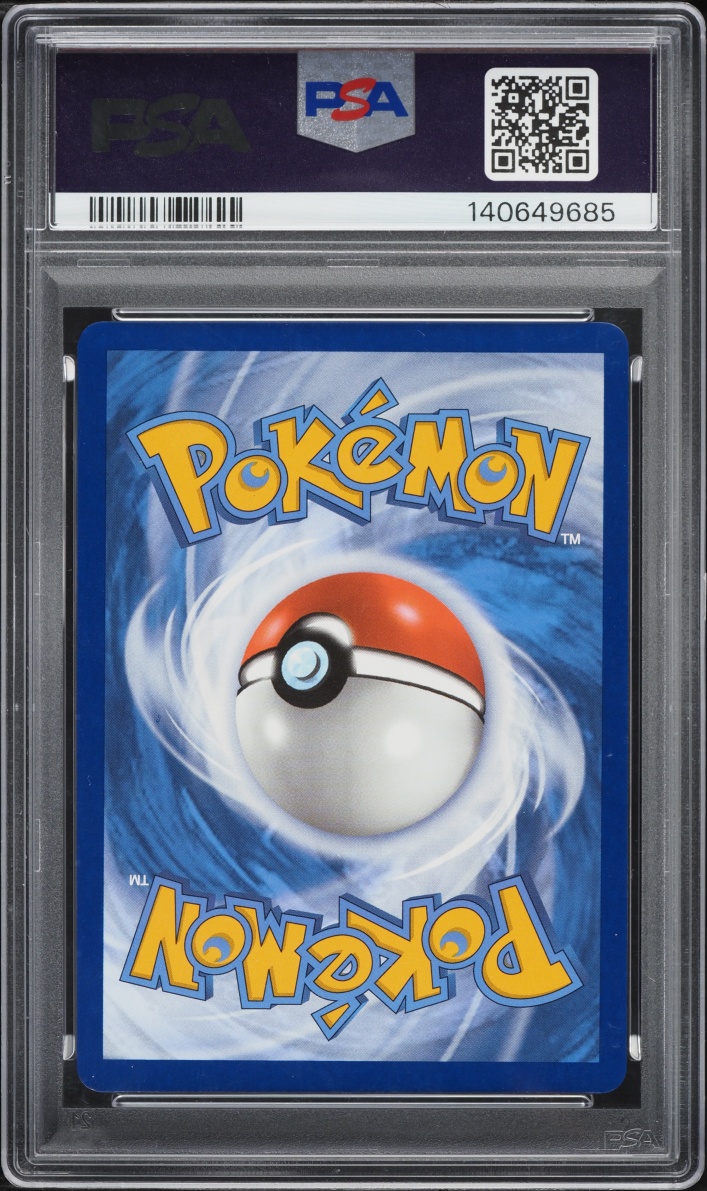 2025 Pokemon SV Prismatic Evolutions Play! Prize Pack Series Umbreon EX #60 PSA 10 GEM MINT