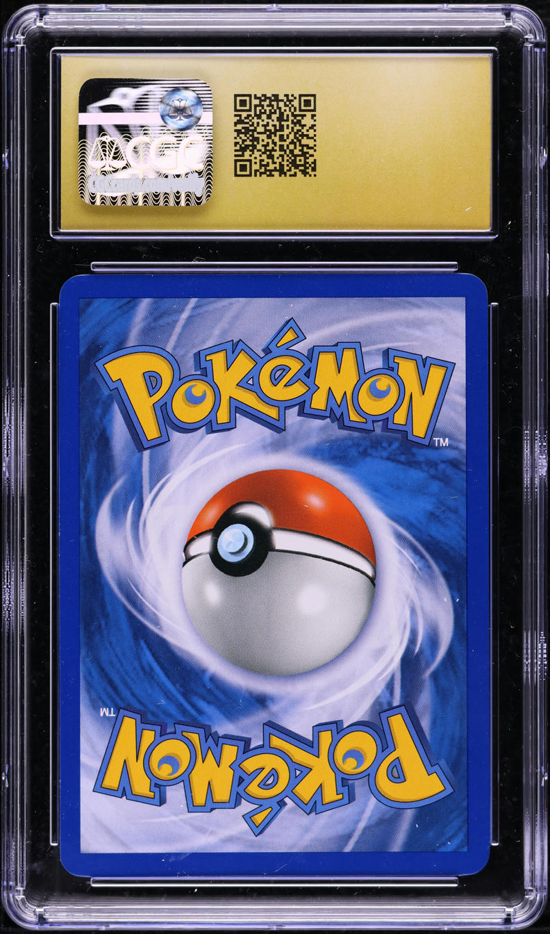 2008 Pokemon DP Great Encounters Reverse Holo Primeape #27 CGC 10 PRISTINE