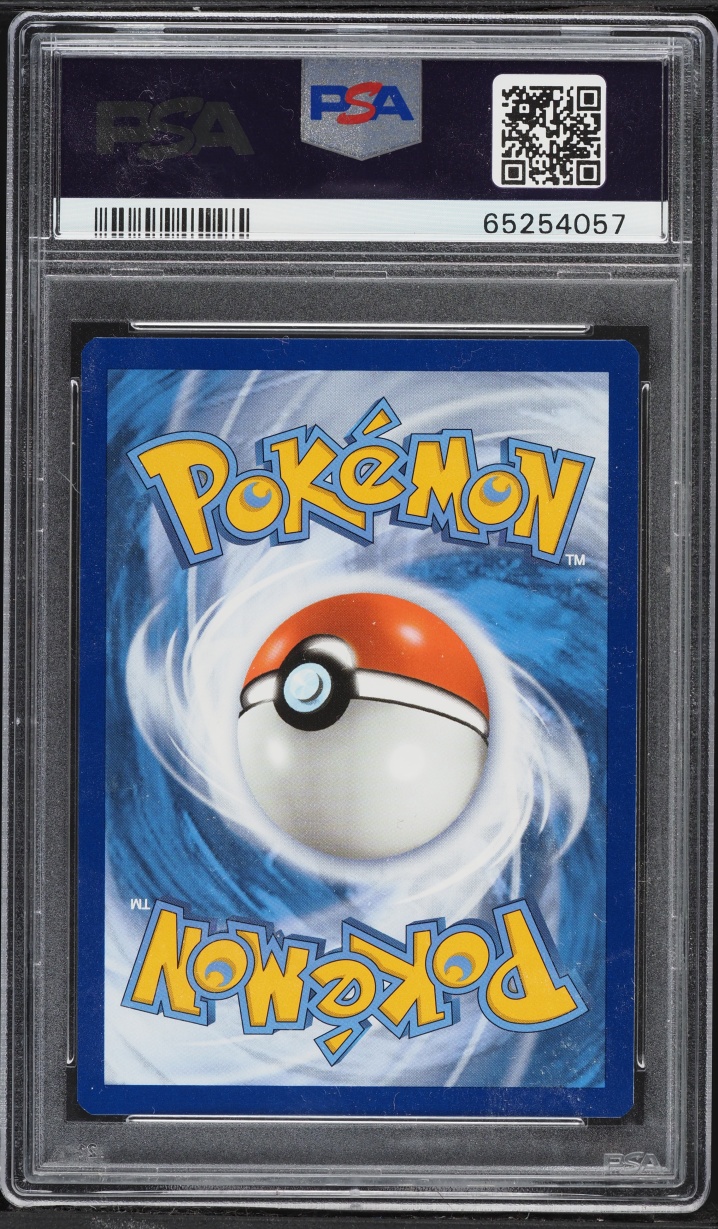 2021 Pokemon Sword & Shield Celebrations Holo Zekrom #10 PSA 8 NM-MT