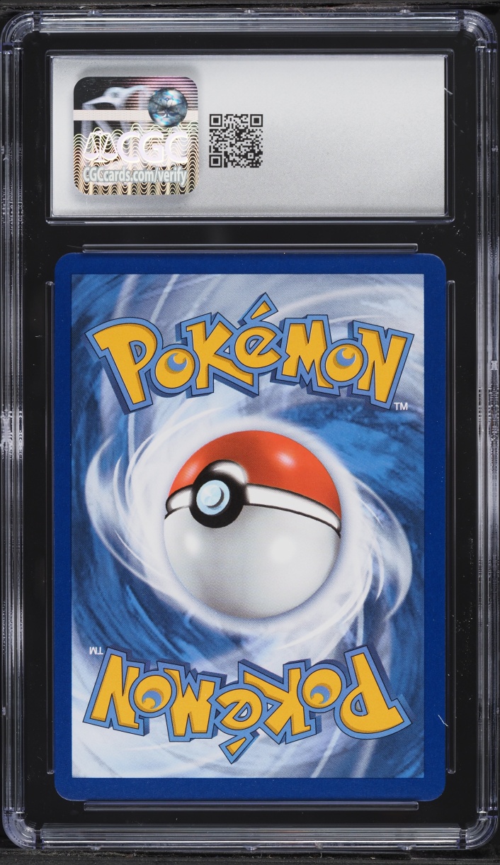 2021 Pokemon SWSH Promo Celebrations Classic Holo Birthday Pikachu #24 CGC 10 GEM MINT