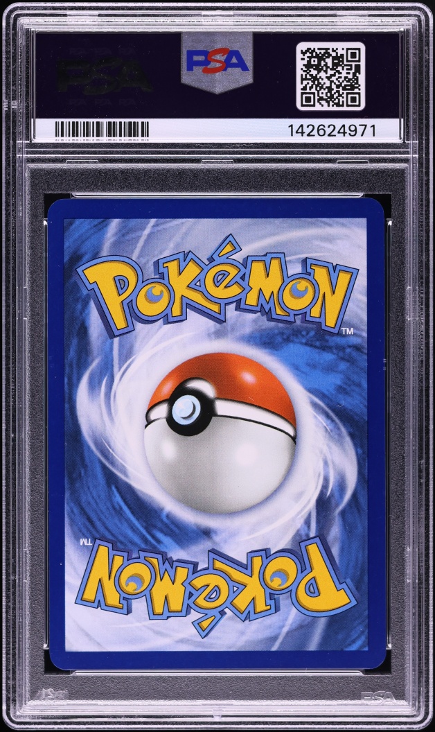 2025 Pokemon Mega Evolution Phantasmal Flames Reverse Holo Duraludon #74 PSA 9 MINT