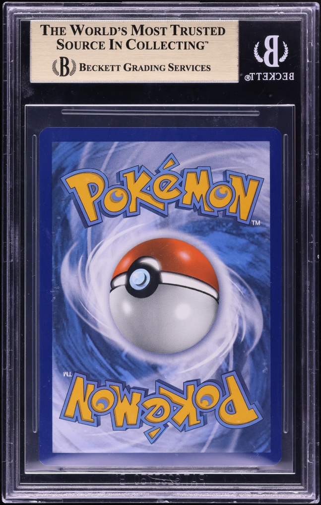 2021 Pokemon Sword & Shield Evolving Skies Full Art Umbreon V #189 BGS 9.5 GEM MINT