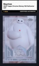 TOPPS Disney Baymax ミッキーマウスパラレルカード　サイン以外 TOPPS Disney Baymax ミッキーマウスパラレルカード サイン以外 TOPPS