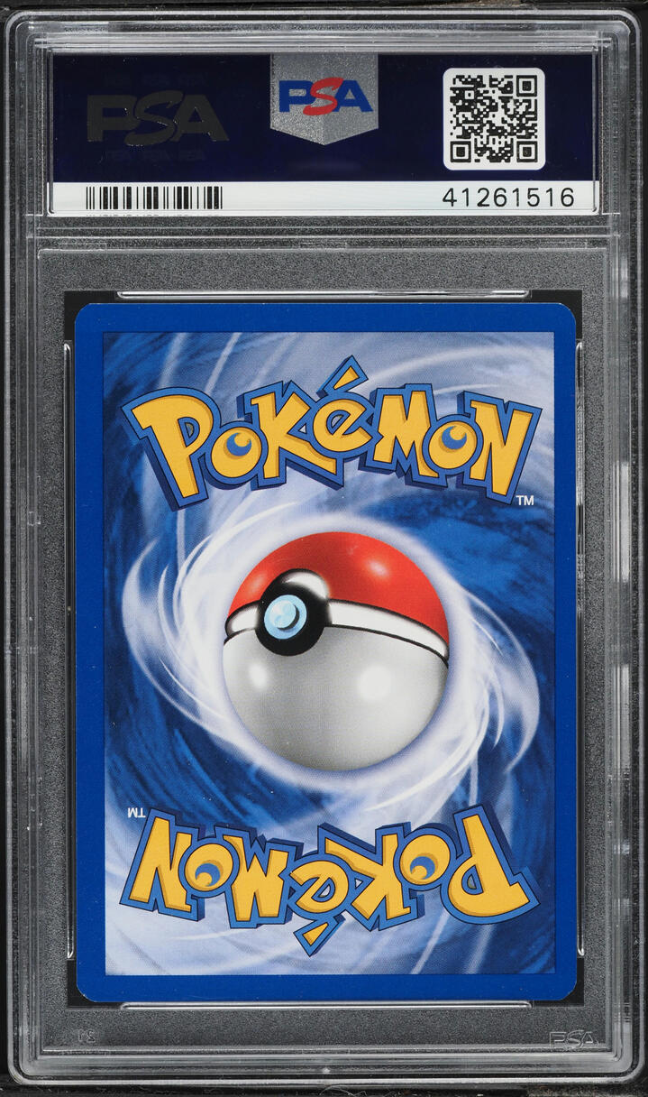 2002 Pokemon Neo Destiny 1st Edition Holo Dark Houndoom #7 PSA 10 GEM MINT