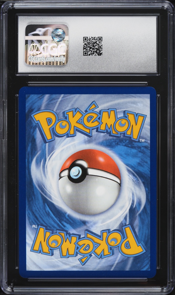 2025 Pokemon Scarlet & Violet Prismatic Evolutions Holo Eevee ex #75 CGC 10 GEM MINT