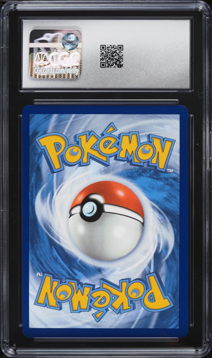 2024 Pokemon Scarlet & Violet Surging Sparks Ace Spec Precious Trolley #185 CGC 10 GEM MINT