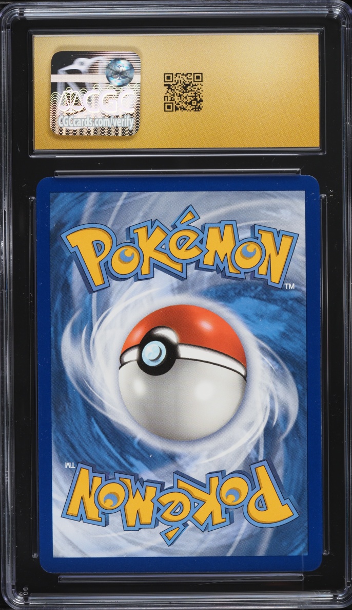 2020 Pokemon Sword & Shield Vivid Voltage Amazing Rare Raikou #50 CGC 10 PRISTINE