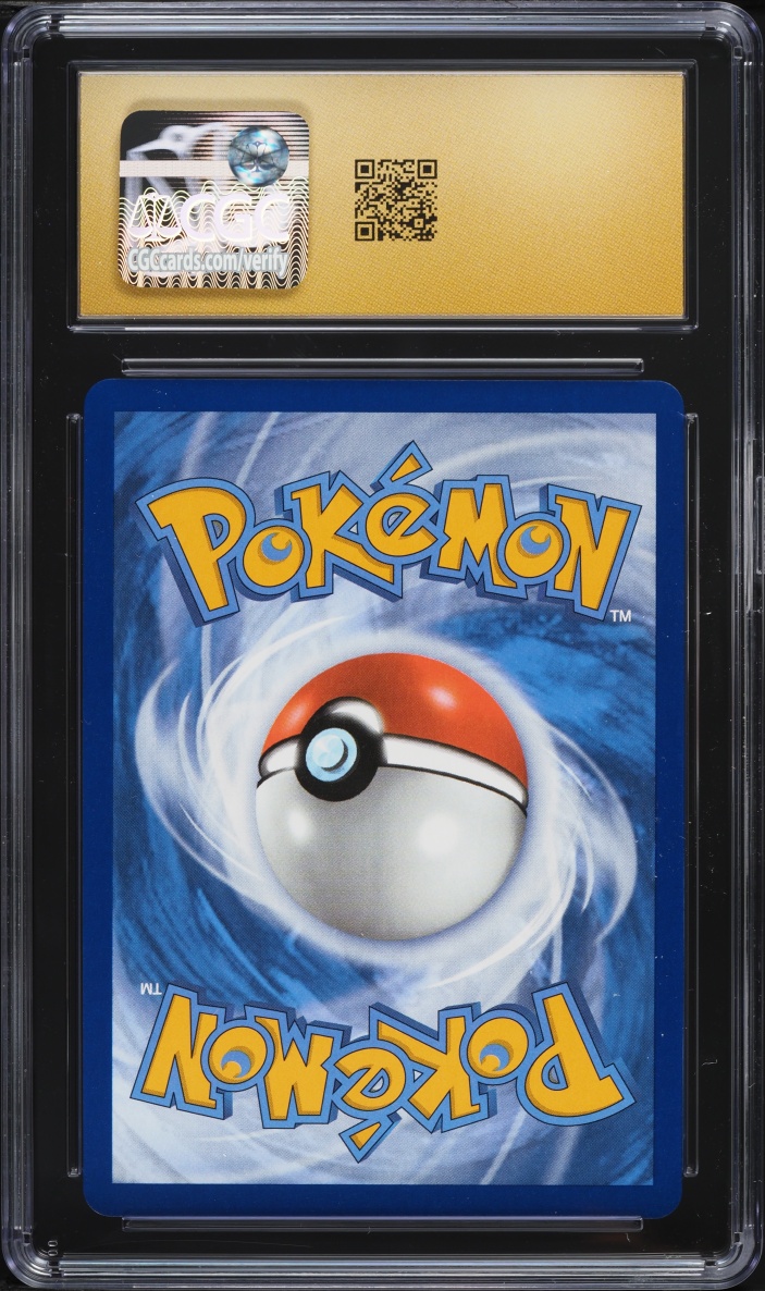 2024 Pokemon Scarlet & Violet Surging Sparks Holo Flygon Ex #106 CGC 10 PRISTINE