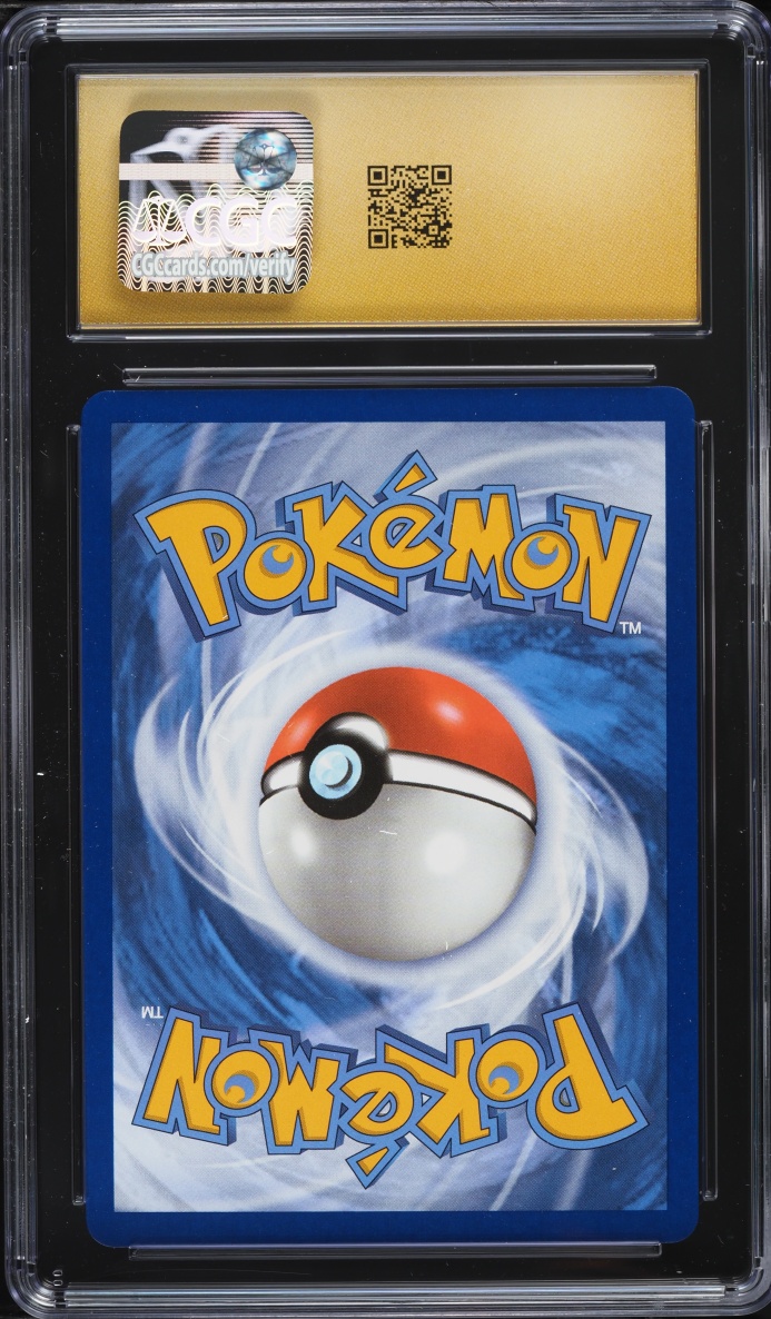 2025 Pokemon Scarlet & Violet Prismatic Evolutions Holo Umbreon ex #60 CGC 10 PRISTINE