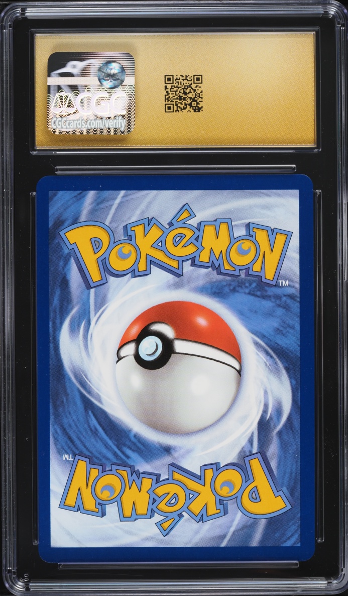 2024 Pokemon Scarlet & Violet Twilight Masquerade Holo Dragapult Ex #130 CGC 10 PRISTINE