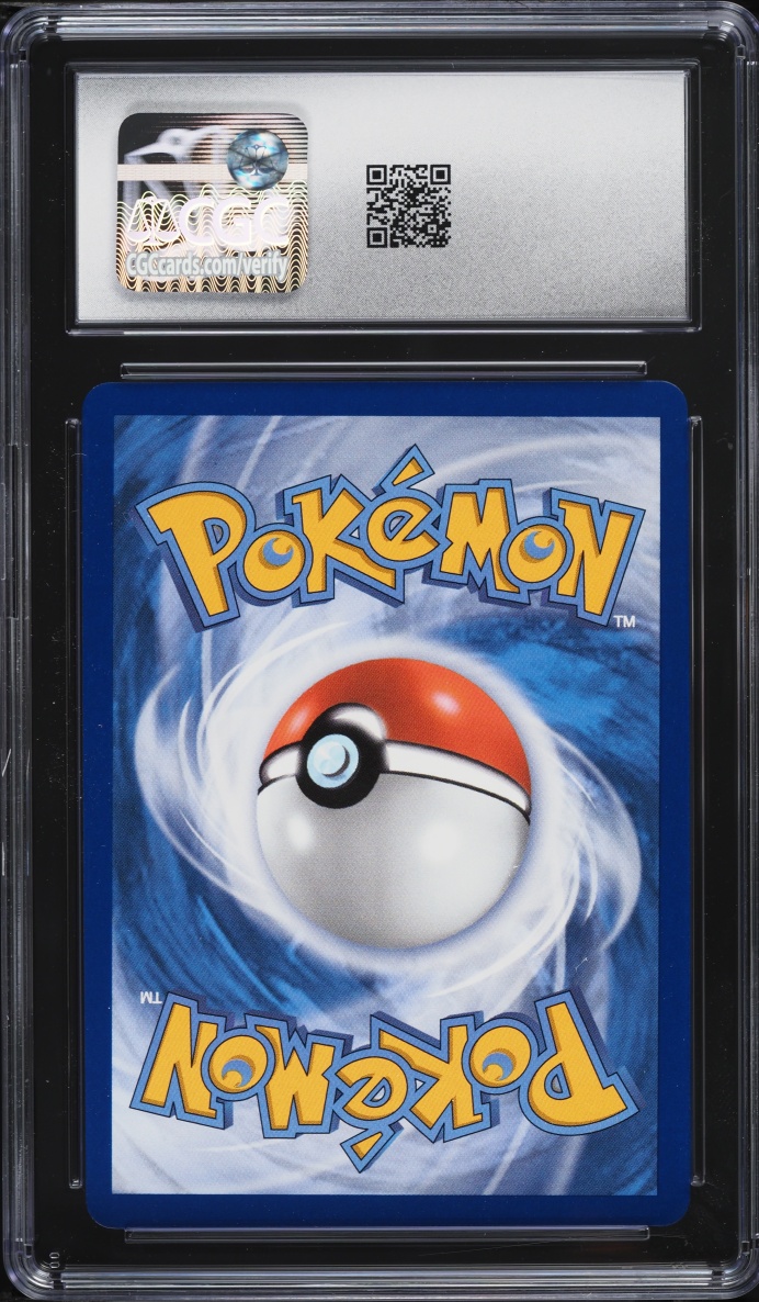 2025 Pokemon Mega Evolution Holo Mega Mawile Ex #94 CGC 10 GEM MINT