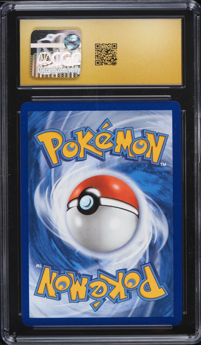 2025 Pokemon Mega Evolution Holo Mega Mawile Ex #94 CGC 10 PRISTINE