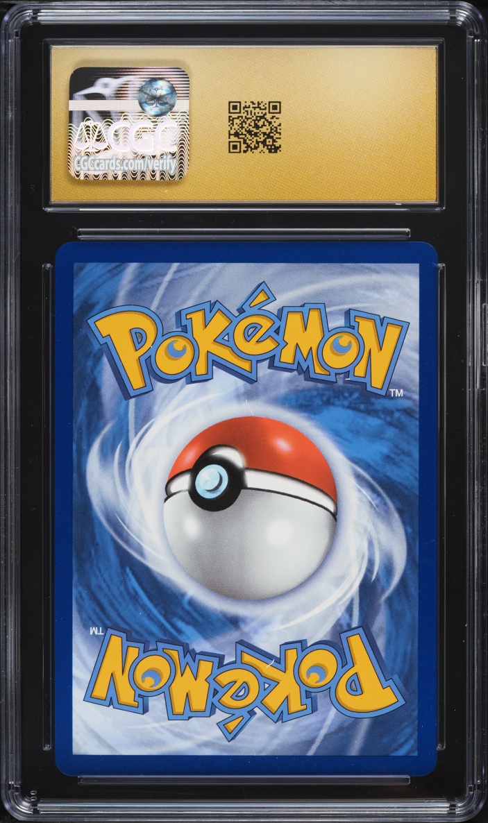 2024 Pokemon Scarlet & Violet Twilight Masquerade Ace Spec Secret Box #163 CGC 10 PRISTINE