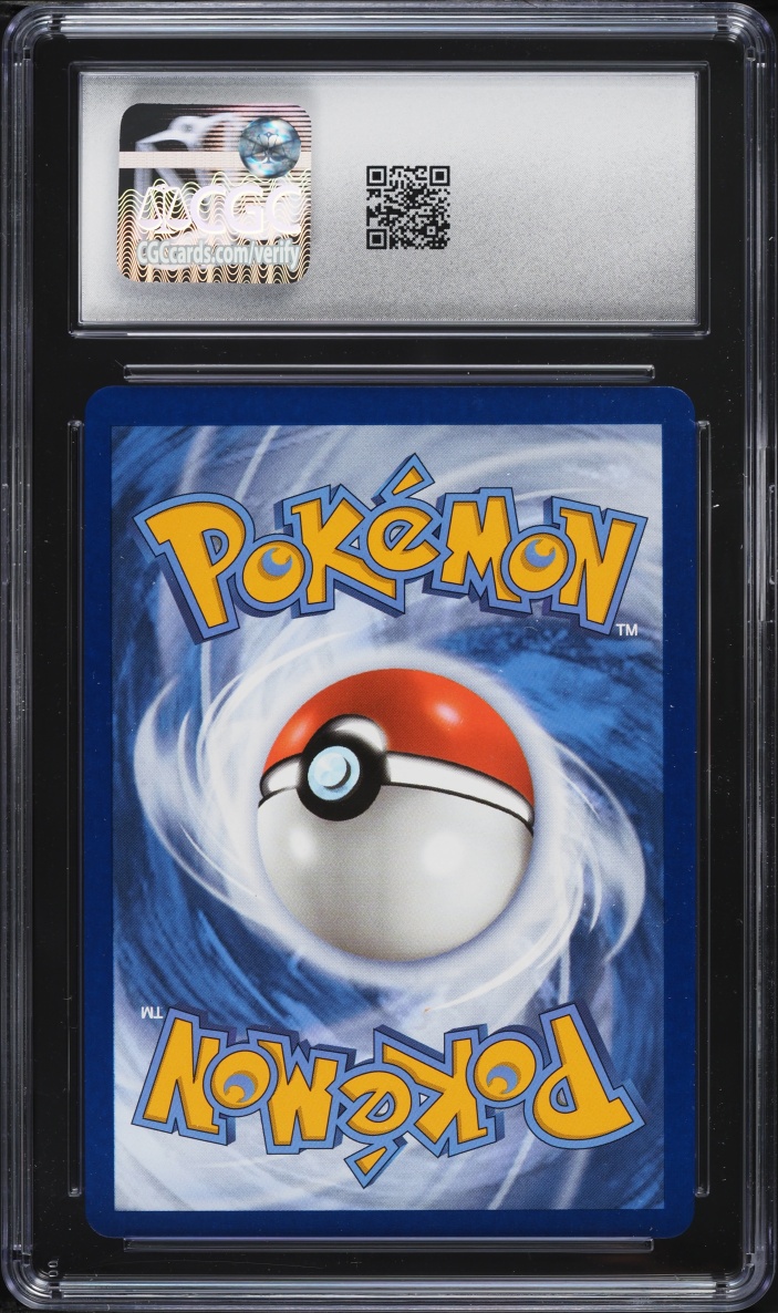 2025 Pokemon Scarlet & Violet Black Bolt Master Ball Reverse Holo Tranquill #72 CGC 10 GEM MINT