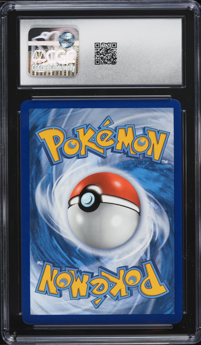 2020 Pokemon Sword & Shield Vivid Voltage Amazing Rare Jirachi #119 CGC 10 GEM MINT