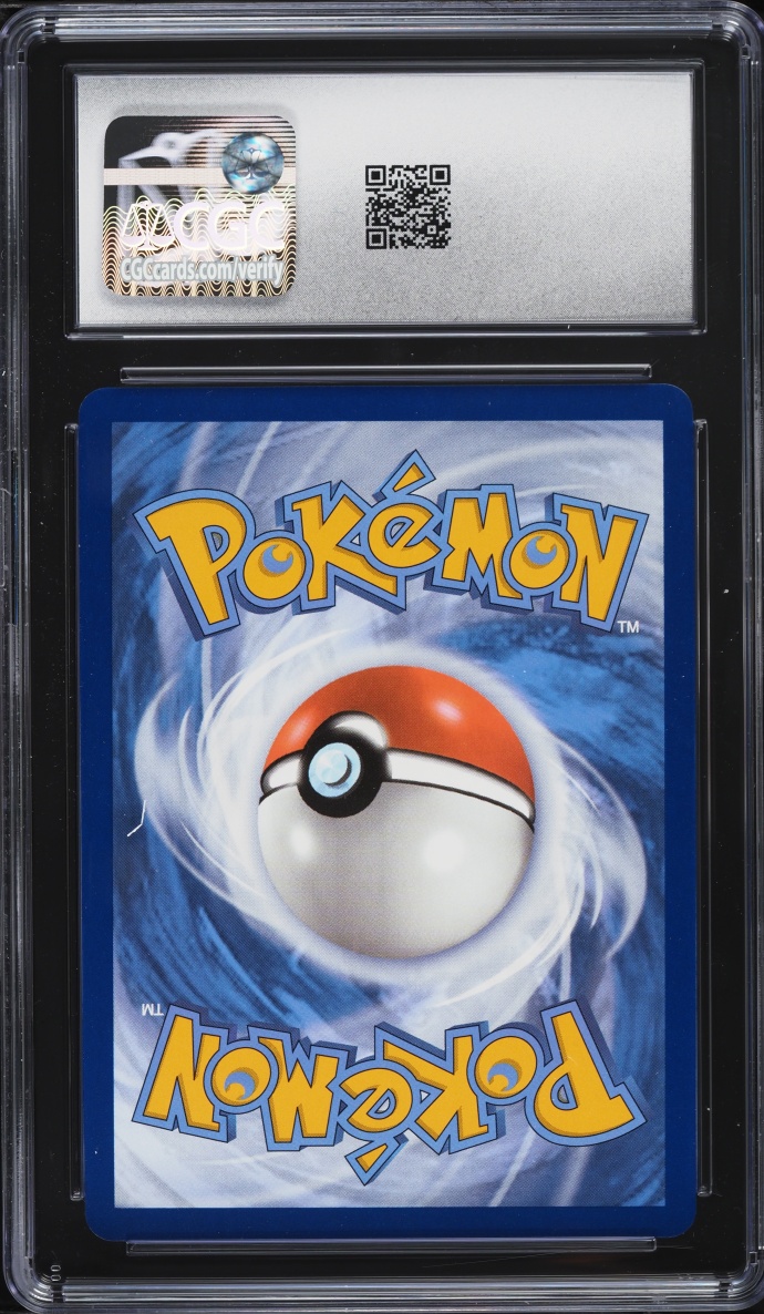 2024 Pokemon Scarlet & Violet Twilight Masquerade Holo Dragapult Ex #130 CGC 10 GEM MINT
