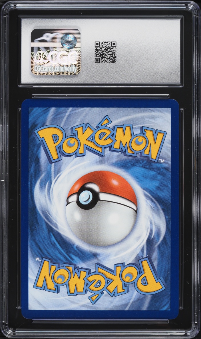 2026 Pokemon Mega Evolution Ascended Heroes IR Beautifly #219 CGC 8 NM-MT