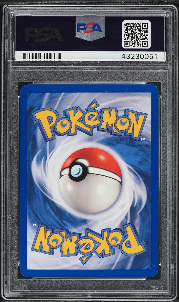 2003 Pokemon EX Dragon Prerelease Gyarados #32 PSA 10 GEM MINT