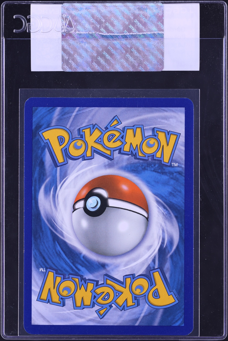 2013 Pokemon Black & White Legendary Treasures Radiant Collection Holo Gardevoir #RC10 CGC AUTH