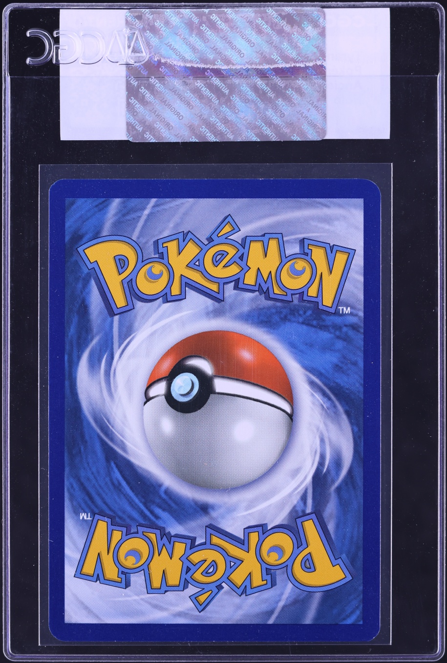 2015 Pokemon XY Ancient Origins Holo Tyranitar EX #42 CGC AUTH