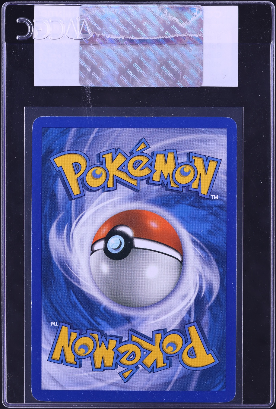 2009 Pokemon Platinum Supreme Victors Holo Staraptor FB LV.X #147 CGC AUTH