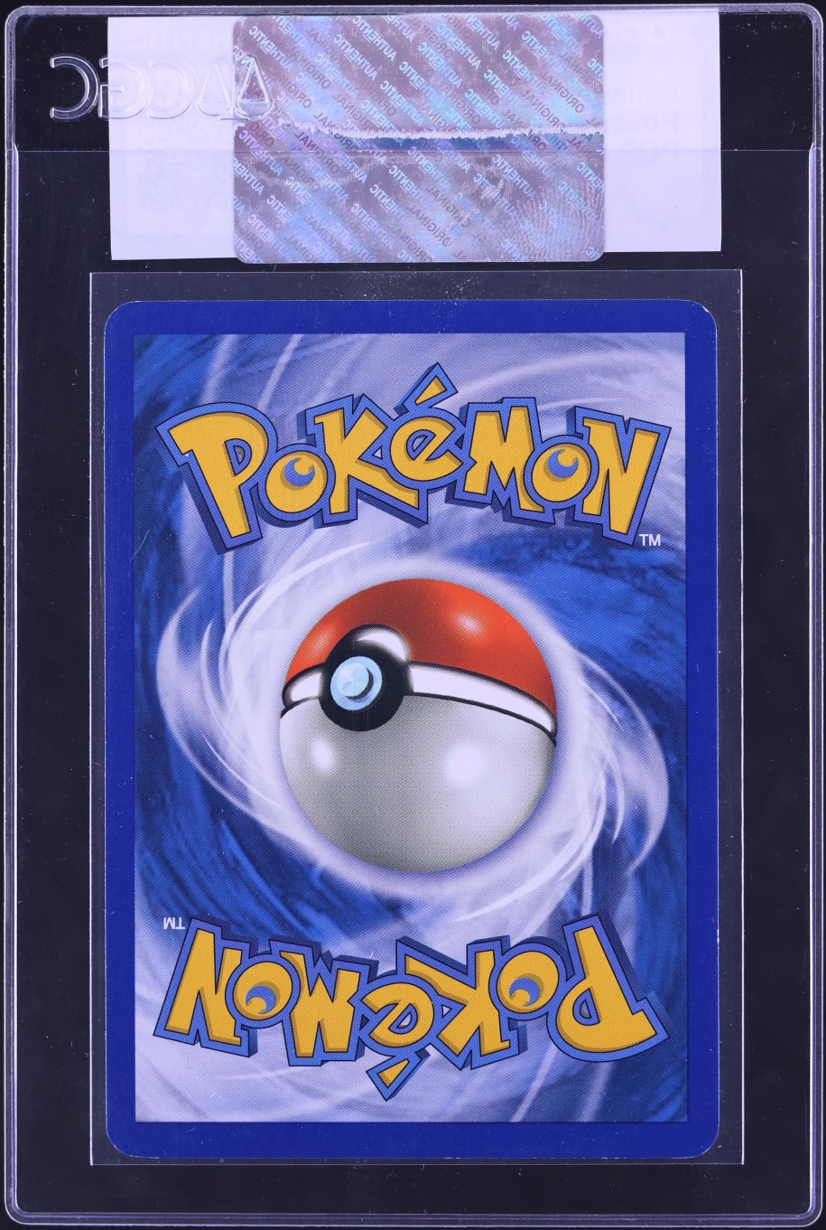 2008 Pokemon POP Series 7 Holo Latias #3 CGC AUTH