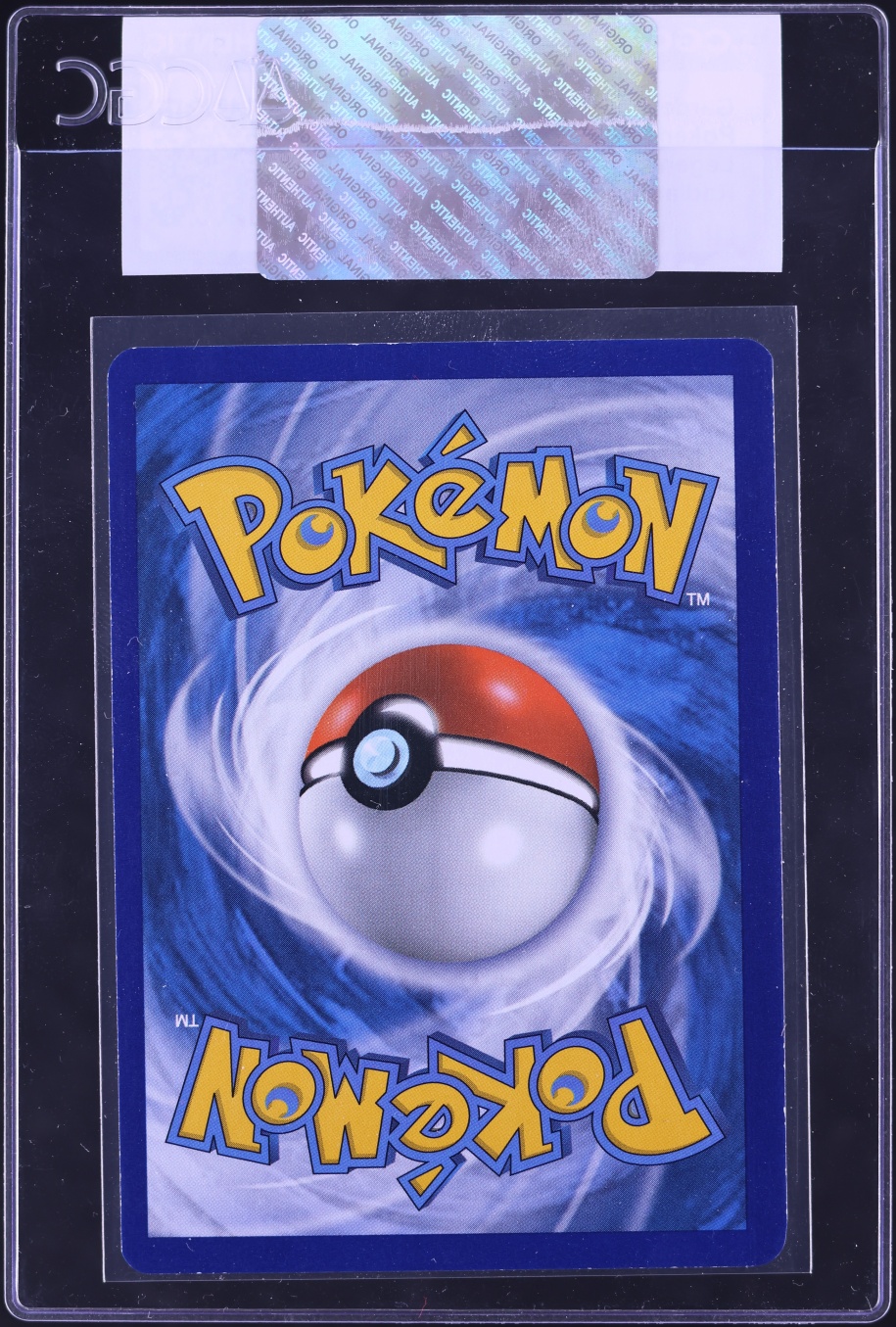 2013 Pokemon Black & White Legendary Treasures Radiant Holo Gardevoir #RC10 CGC AUTH