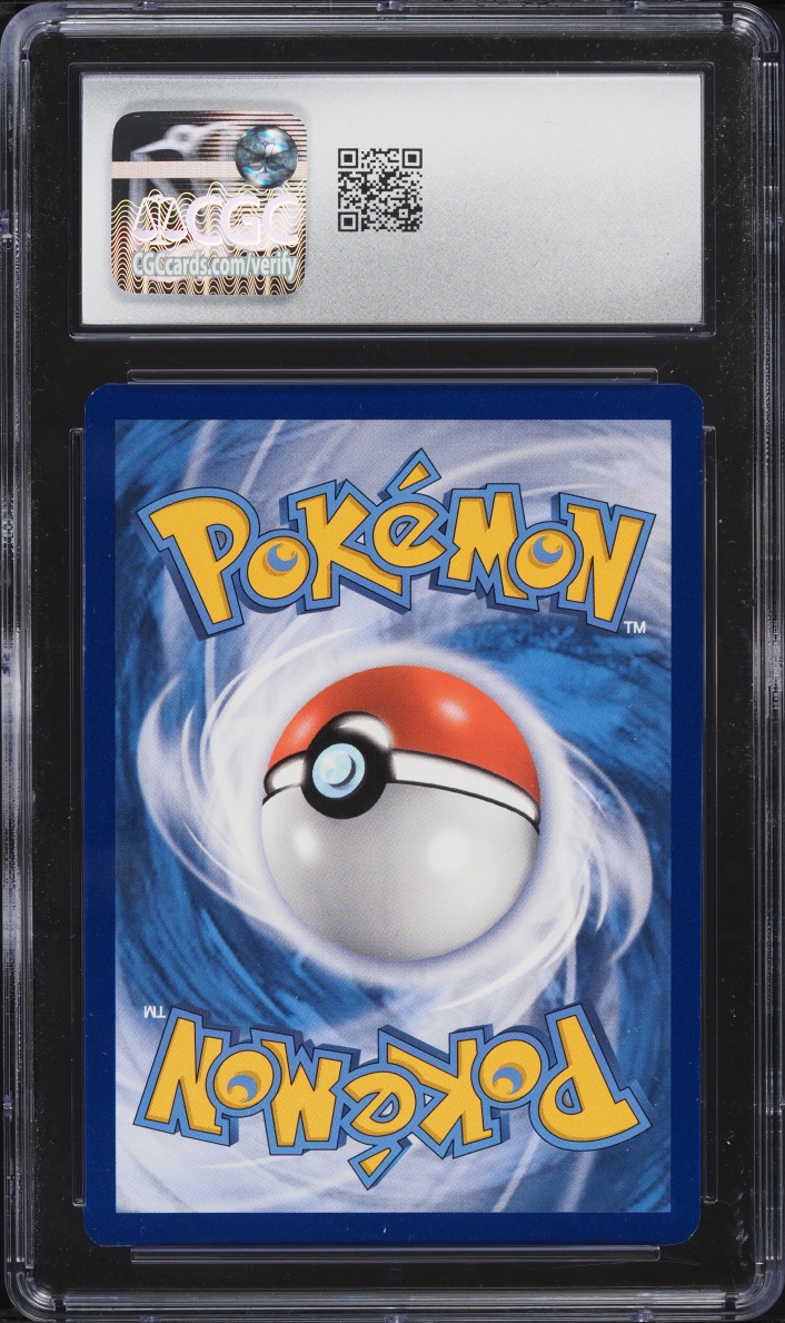 2022 Pokemon Sword & Shield Astral Radiance Full Art Darkrai V #98 CGC 9 MINT
