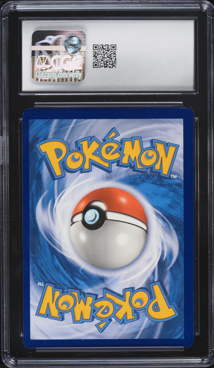2022 Pokemon Sword & Shield Astral Radiance Full Art Darkrai V #98 CGC 9 MINT
