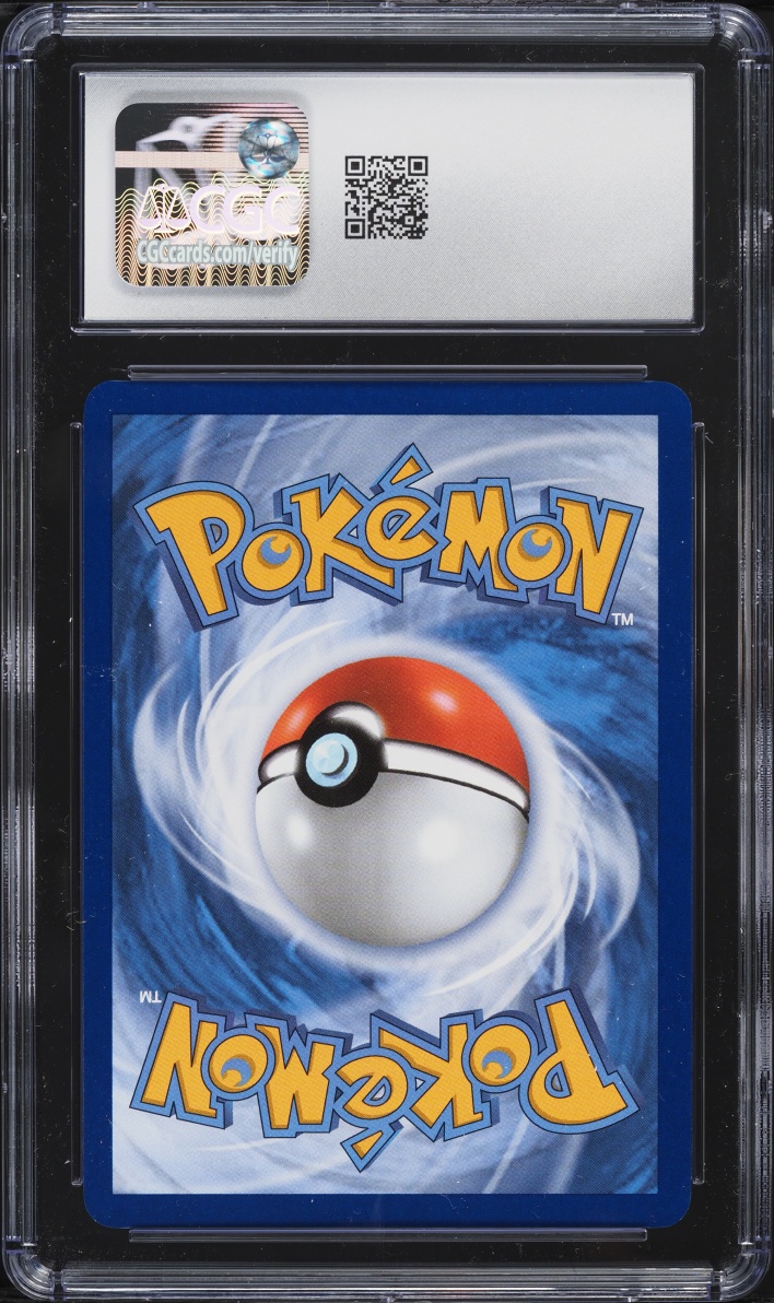 2025 Pokemon Scarlet & Violet Journey Together Gold Rare N's Zoroark ex #189 CGC 10 GEM MINT