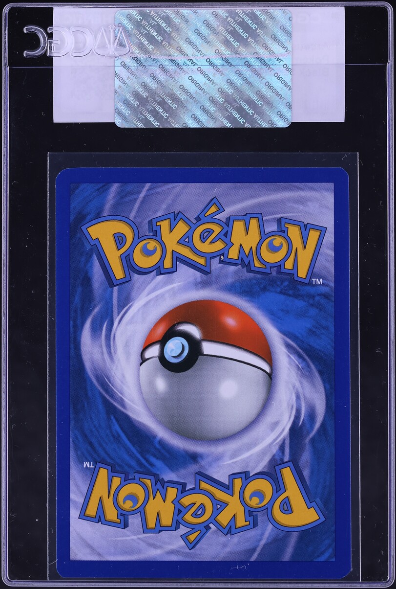 2009 Pokemon DP Black Star Promos Arceus #DP50 CGC AUTH