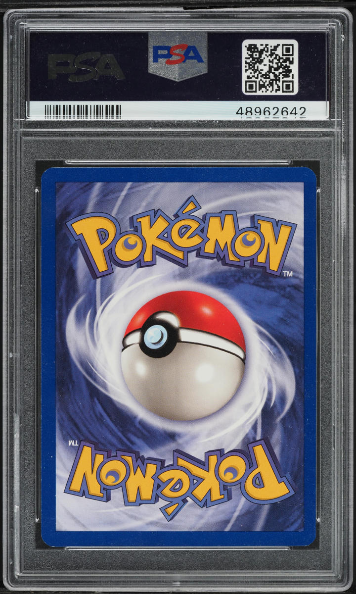 2000 Pokemon Team Rocket 1st Edition Dark Dugtrio #23 PSA 10 GEM MINT