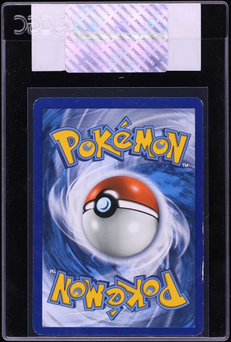 2017 Pokemon Sun & Moon Guardians Rising Delibird #26 CGC AUTH