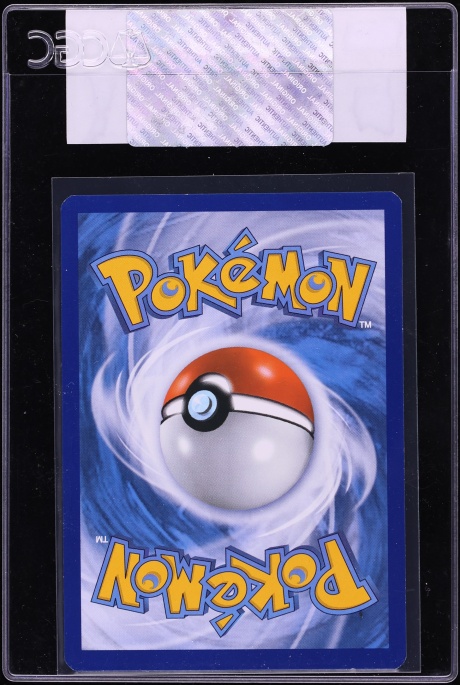 2016 Pokemon XY Generations Reverse Holo Gyarados #23 CGC AUTH